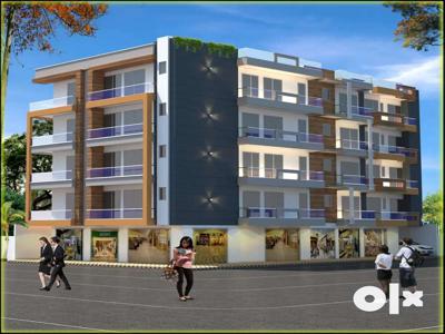 Brand new launch project 4BHK flats for sale in Ratan Lal Nagar