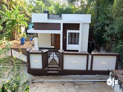 Budget oriented villa/home with loan support