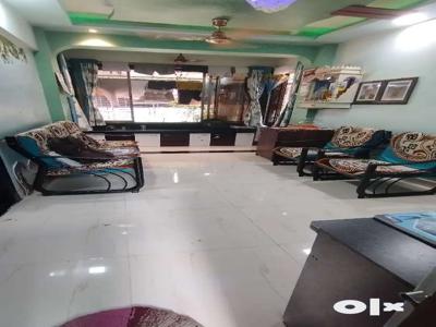 CONVERTED 1 BHK AVAILABLE IN SELL DOMBIVLI WEST.