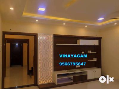 DAZZLING , GRAND BUNGALOW for sale at VADAVALLI --Vinayagam --1.45 Crs