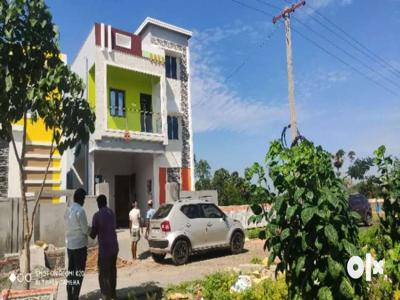 Duplex villa for sale in solavaram in Redhills