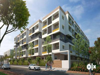 East Facing 2 BHK spacious Flat For Sale Under-Construction