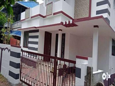 Elegant 3bhk villa in Adat, Thrissur