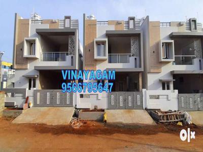 FABULOUS , TRENDY BUNGALOW for sale at VADAVALLI - 1.10 Crs