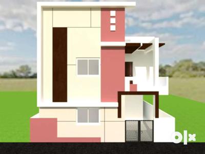 GHMC APPROVED G+1 INDEPENDENT HOUSES FOR SALE