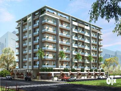 4 BHK APARTMENT IN 3 SIDE ROAD OPEN PROJECT FOR SALE