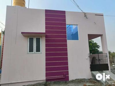 Individual 1bhk house sales nearby Railway station Ch -Veppampattu