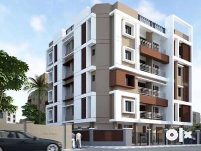 Kavi Nazrul Metro a resale 2bhk on 3rd floor in Ganguly 4Sight Marvel
