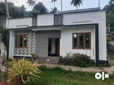 Kollam Lake Frontage 36 Cent 3 bedroom New House