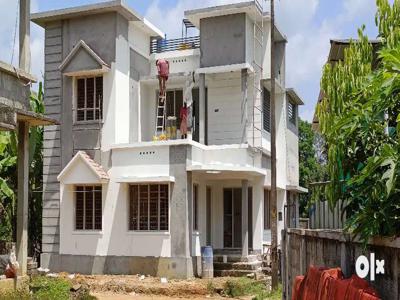 Kuruppampady -Town nearby 5.5 Cent 2100 Sqft new house