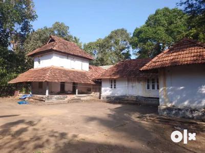 Land 90 cents With Old House for just 3 lakhs per cent