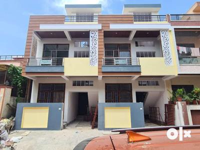 Luxirious JDA Approved 4 Bhk Duplex at 4C Scheme,Murlipura,Sikar Road