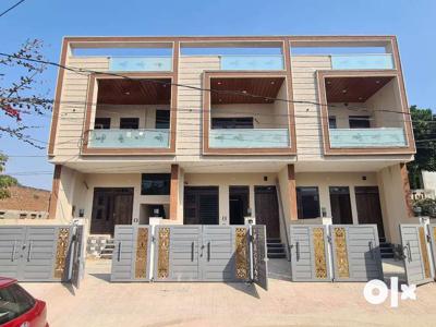 Luxirious JDA Approved 4 Bhk Duplex near Kedia palace, Murlipura