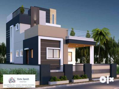 Luxurious 2BHK Twins Bungalow for sales in Kesnand