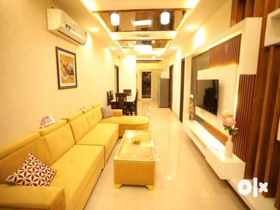 Luxury 4 BHK Apartment with Extra Large Balcony For Sale