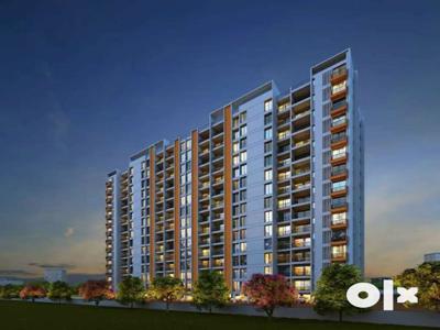 Majestque Rytham County 2 Bhk & 3 Bhk at Handewadi Road