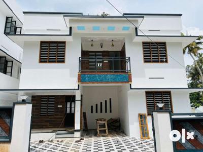 New House 62lacs Njandrookonam