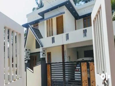 Newly build villa Kottarakkara Ambalathumkala