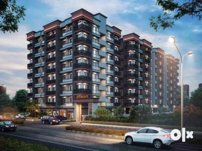 Only 1 Bhk Flat In Dindoli Peace Full Living