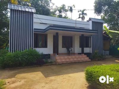 Paravoor Thattampady 12 Cent 3 Bhk 850 Sgf. House