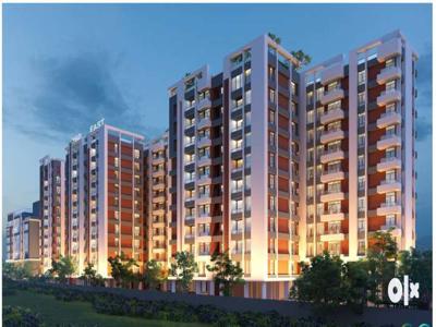 Premium 4 BHK Apartment with 4 Balconies