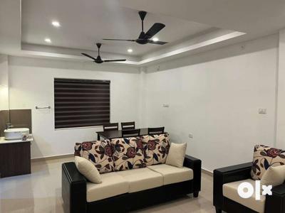 Premium Fully Furnished 2bhk flat at Kalathippady Kottayam