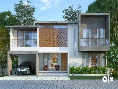 Premium villas at affordable price