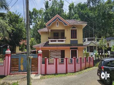 PULLAD PATTAKALAKU SAMEEPAM 20 CENT HOUSE WITH TAR ROAD FRONTAGE