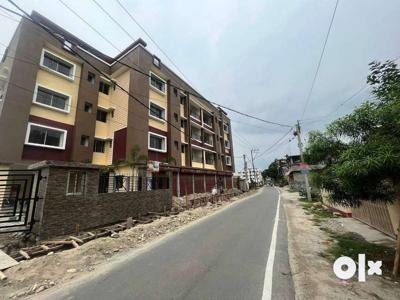 Residential 3BHK Flat For Sale near NBU in Shivmandir