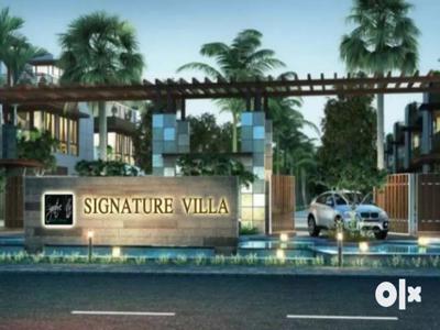 Signature Villa -Designer Villa for sale in Borsi Sunder Nagar Durg CG