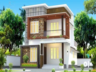 Silver spring Villas-Perumbavoor Pulluvazhy.