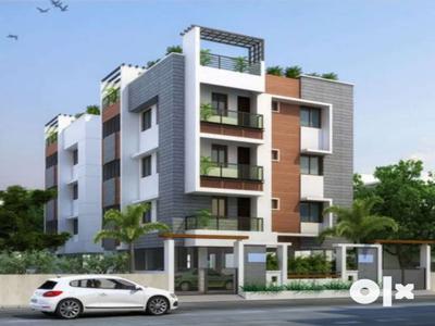 South East 850sf. under cons 2bhk with Lift near Garia Boral at 27.8L