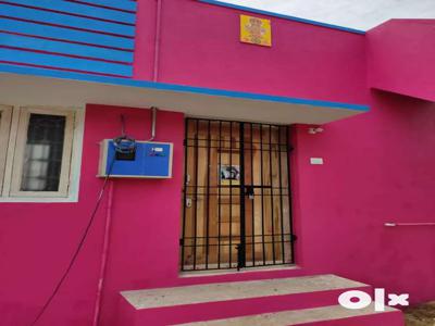 Tambaram Nr House For sale just 20Lac 600 Land 350Building