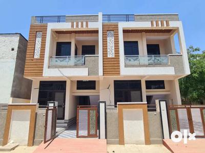 Ultra Luxirious 3 Bhk Semi Duplex near Niwaru Road, Jhotwara