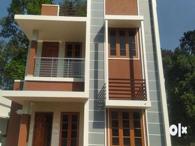 Varaluzha , neericod,3 bed new house,38 lakhs nego