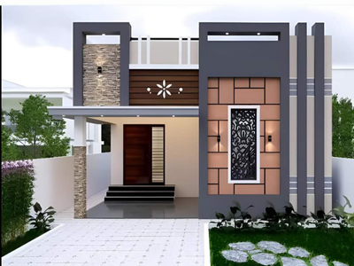 1 BHK House 610 Sq.ft. for Sale in Adarsh Nagar, Jalgaon
