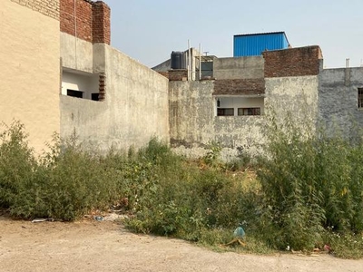 134 Sq.Yd. Plot in KharaR-Banur Road Chandigarh