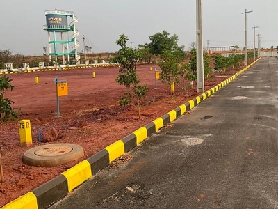 167 Sq.Yd. Plot in Kamkole Hyderabad