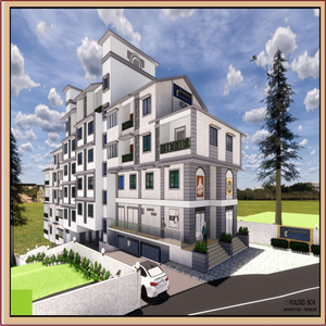 2 BHK Apartment 105 Sq. Meter for Sale in Aldona, Goa