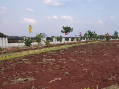 238 Sq.Yd. Plot in Kamkole Hyderabad