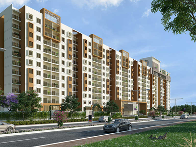 2BHK Apartment for Sale