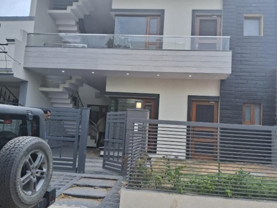 3 Bedroom 213 Sq.Yd. Independent House in Kharar Mohali