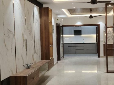 3 Bedroom 250 Sq.Yd. Builder Floor in Green Fields Colony Faridabad