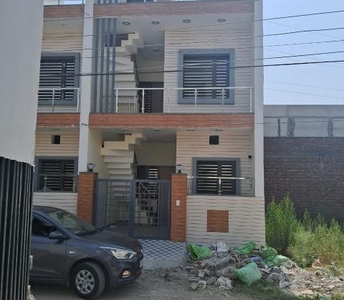 3 Bedroom 65 Sq.Yd. Independent House in Kharar Mohali