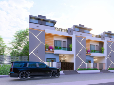 3 BHK House 1500 Sq.ft. for Sale in Vikas Nagar, Jabalpur
