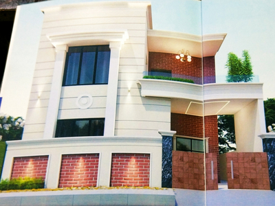 3 BHK Villa 2100 Sq.ft. for Sale in Mamta Nagar, Rajnandgaon