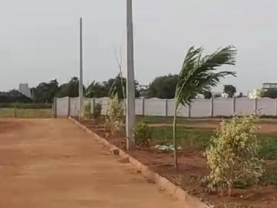 300 Sq.Yd. Plot in Vantimamidi Hyderabad