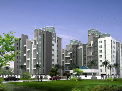 3BHK Apartment for Sale