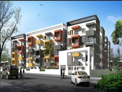 3BHK Apartment for Sale