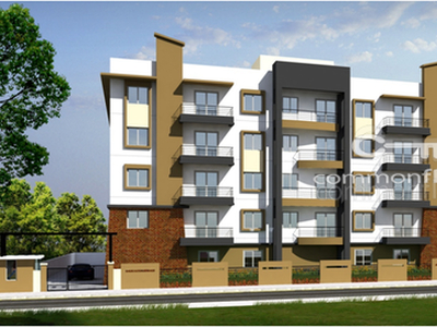 3BHK Apartment for Sale